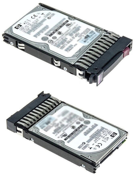 Dysk serwerowy SAS HDD HP DG0146FARVU (U)