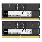 Pamięć RAM DDR5 SODIMM Lexar 32GB 5600MHz CL46 LD5S16G56C46ST-BGD