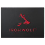 Dysk SSD 2.5" Seagate IronWolf 125 (ZA500NM10002) 500GB