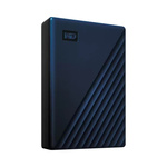 Dysk zewnętrzny HDD Western Digital My Passport for Mac 2TB (WDBA2D0020BBL-WESN) USZKODZONY