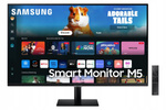 Monitor LED Samsung Smart M5 LS27DM502EUXEN 27 " 1920 x 1080 px VA