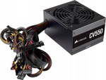 ZASILACZ CORSAIR CV550 80 PLUS BRONZE 550W (CP-9020210-EU) (U)