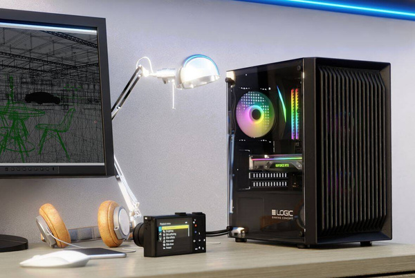 KOMPUTER PC ATOS 4790/4060/P32/S1 WINDOWS 11 PRO