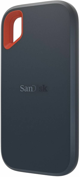 Dysk zewnętrzny SSD SanDisk Extreme Portable SSD V2 1TB (SDSSDE61-1T00-G25)