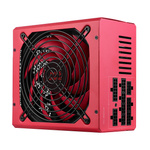 Zasilacz modularny ATX Mars Gaming MPVU750M 750W RED (B) 