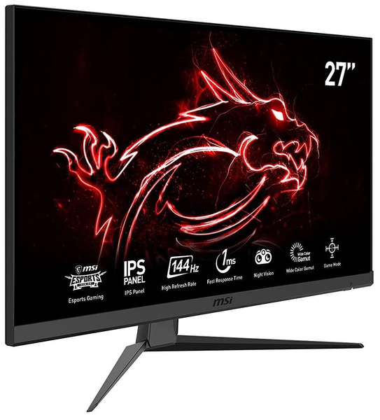 MONITOR MSI OPTIX G272 FHD 27 CALI