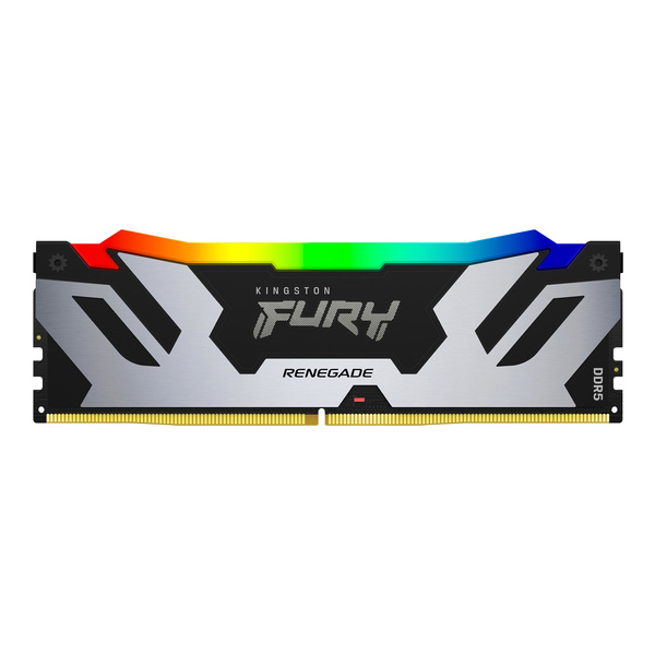 32 GB DDR5 7200 MT S CL38 DIMM KIT OF 2 Fury Renegade RGB XMP (KF572C38RSAK2-32) USZKODZONE