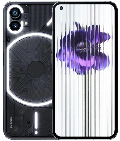 Smartfon Nothing Phone (1) AO63 (USZKODZONY)