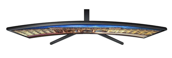 Monitor Samsung LC27F396FHUXEN Curved 27" Full HD VA 60Hz 4ms WADA (U)