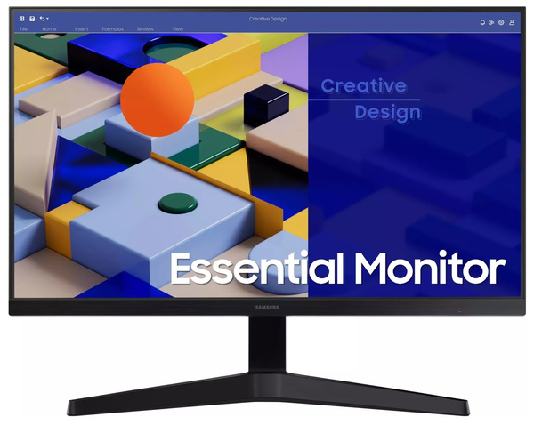 Monitor Samsung Essential S31C (LS24C314EAUXEN)