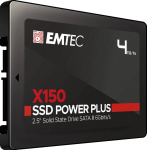 Dysk SSD Emtec X150 4TB 2,5" SATA III (U) (ECSSD4TX150)