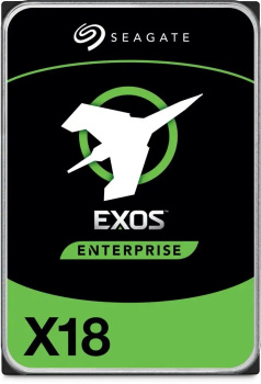Dysk serwerowy SAS 3,5" HDD Seagate ST16000NM004J Exos X18 16TB