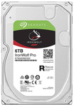 DYSK HDD 3.5 SEAGATE IRONWOLF PRO 6TB ST6000NE000 USZKODZONY