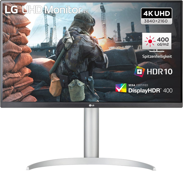 Monitor LG 27UP650P-W