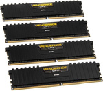 Pamięć RAM Corsair Vengeance LPX DDR4 32GB 3200MHz CL16 CMK32GX4M4Z3200C16