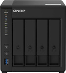 Serwer NAS Qnap TS-451D2 32TB (4x8TB) Seagate IronWolf / 8GB RAM