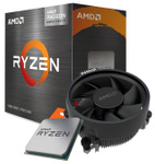 Procesor AMD Ryzen 7 5700G 3.8 GHz / 4,6 GHz 20 MB (100-100000263BOX) BOX