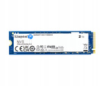 Dysk SSD Kingston NV3 2TB PCIe Gen 4 x4 NVMe M.2 2280 (SNV3S/2000G)