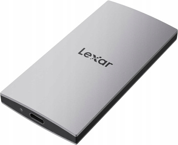 Dysk zewnętrzny SSD Lexar ES3 2TB (LES3XXX002T-RNSNG)