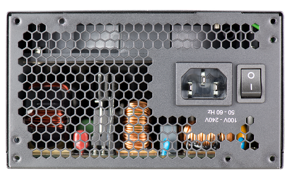 Zasilacz ATX EVGA 1000 GQ 80 Plus Gold 1000W (210-GQ-1000-V2) (U)(W)