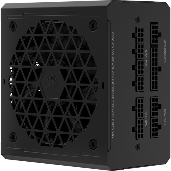 Zasilacz do komputera Corsair RM850e 850W 80+ Gold ATX 120 mm Modularny (CP-9020263-EU)