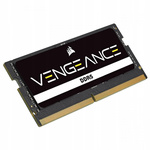 Pamięć RAM Corsair Vengeance SODIMM DDR5 32GB 4800MHz (CMSX32GX5M2A4800C40)