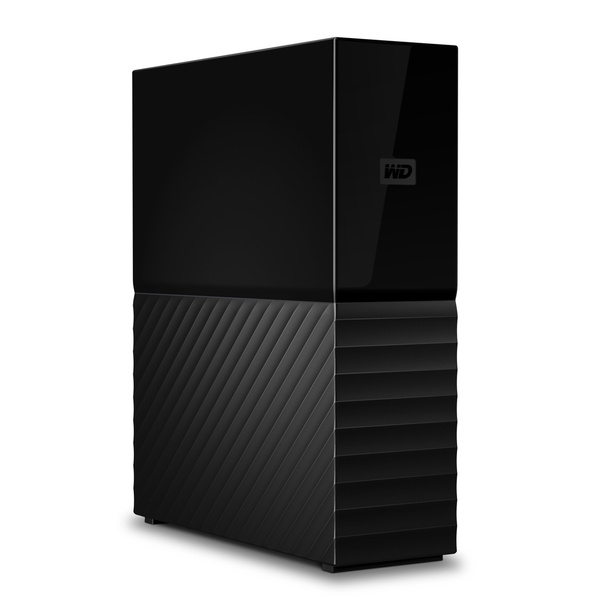 Dysk twardy Western Digital My Book 6TB SATA III 3,5" (WDBBGB0060HBK-EESN)USZKODZONY