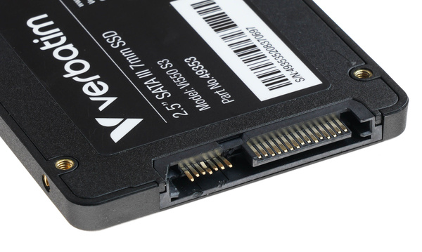 Dysk SSD Verbatim 49353 1TB 2,5" SATA III (49353) USZKODZONY
