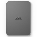 Dysk zewnętrzny HDD LaCie Mobile Drive Secure STLR2000400 2TB (STLR2000400)