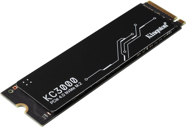 Dysk SSD M.2 NVMe Kingston KC3000 512GB (SKC3000S/512G)