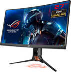 MONITOR ASUS ROG SWIFT PG27VQ UWQHD 35 CALI USZKODZONY