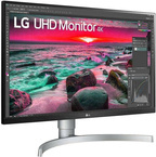 Monitor 27 CALA Ultra HD LG 27UN83A-W HDR 4K