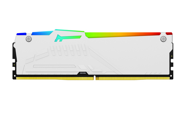 Pamięć RAM Kingston Fury Beast RGB DDR5 32GB 6000MHz CL40 (KF560C40BWA-32)