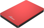 Dysk zewnętrzny Sonnics Ltd External Red 1TB Usb 3.1 Type C