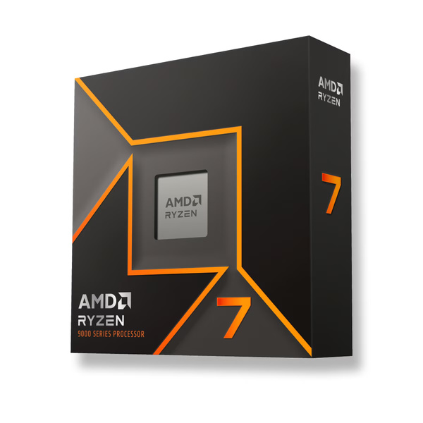 Procesor AMD Ryzen 7 9700X 8x3.8 GHz 32 MB AM5 BOX (100-100001404WOF) (100-100001404WOF)