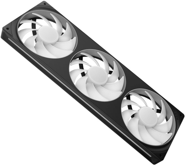 Wentylator Single-Frame NZXT F360 RGB Core 360mm (RF-U36HF-B1) (U) (W) (B)