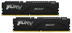 PAMIĘĆ RAM KINGSTON FURY BEAST 16GB 2x8 CL36 5600MHz DDR5 KF556C36BBEK2-16