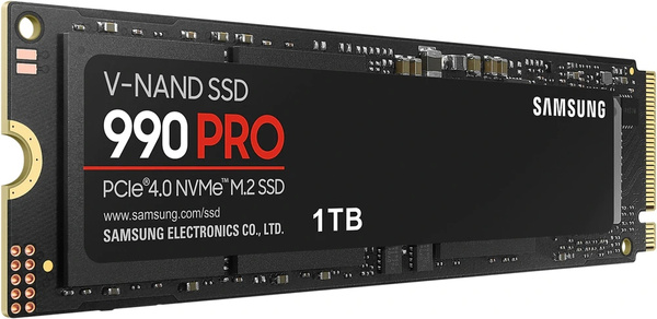 SSD Samsung 990 Pro 1TB M.2 USZKODZONY (MZ-V9P1T0BW)