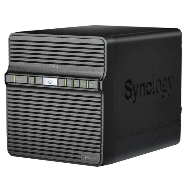 Serwer NAS Synology Diskstation DS423 4-Bay Bez dysków