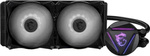 Chłodzenie wodne MSI MAG CORELIQUID 240R (306-7ZW1B31-813) (B)(U)