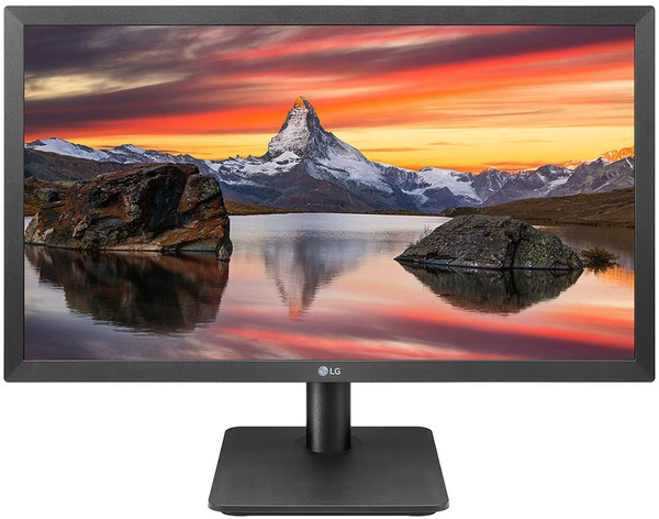Monitor biurowy LG 22MP410P-B