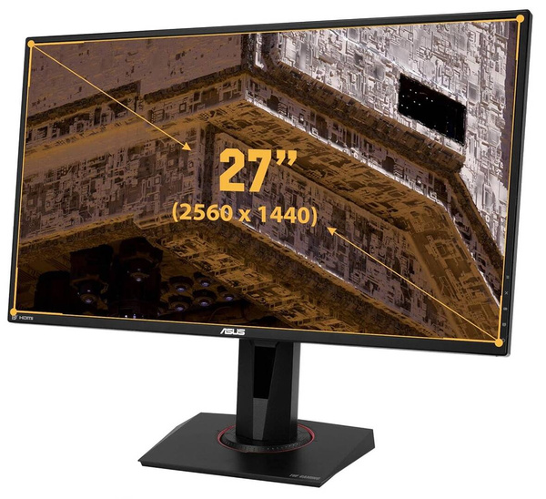 Monitor Asus TUF Gaming VG27BQ