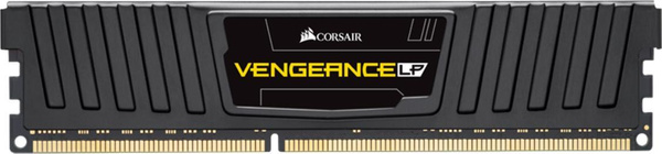 Pamięć RAM Corsair Vengeance LP DDR3 8GB (1x8GB) 1600MHz CL10 (CML16GX3M2A1600C10) USZKODZONY