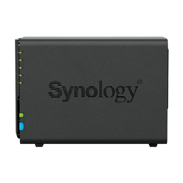 Serwer NAS Synology Disktation DS224+ 2Bay _ NNP