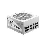 Zasilacz modularny MSI MPG A750GF 750W (MPG A750GF WHITE)