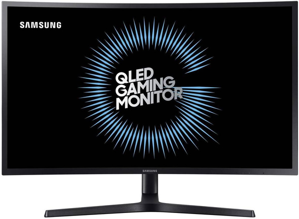 Monitor 27C  SAMSUNG LC27HG70QQUXEN