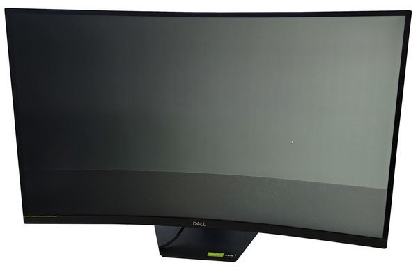 Monitor LED Dell S2721HGF 27 " 1920 x 1080 px VA (210-AWYY) USZKODZONY