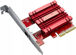 Karta sieciowa PCI-E Asus XG-C100C 10 Gigabit RJ45 (XG-C100C) USZKODZONY