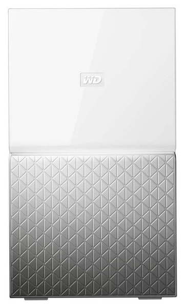 Sieciowy magazyn danych HDD Western Digital My Cloud Home Duo 16TB (WDBMUT0160JWT-EESN)