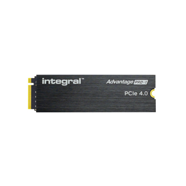 Dysk SSD Integral 4TB Advantage PRO-1 M.2 2280 PCIe Gen4 NVMe